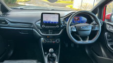 Ford Fiesta 1.0 EcoBoost ST-Line X 5dr Petrol Hatchback